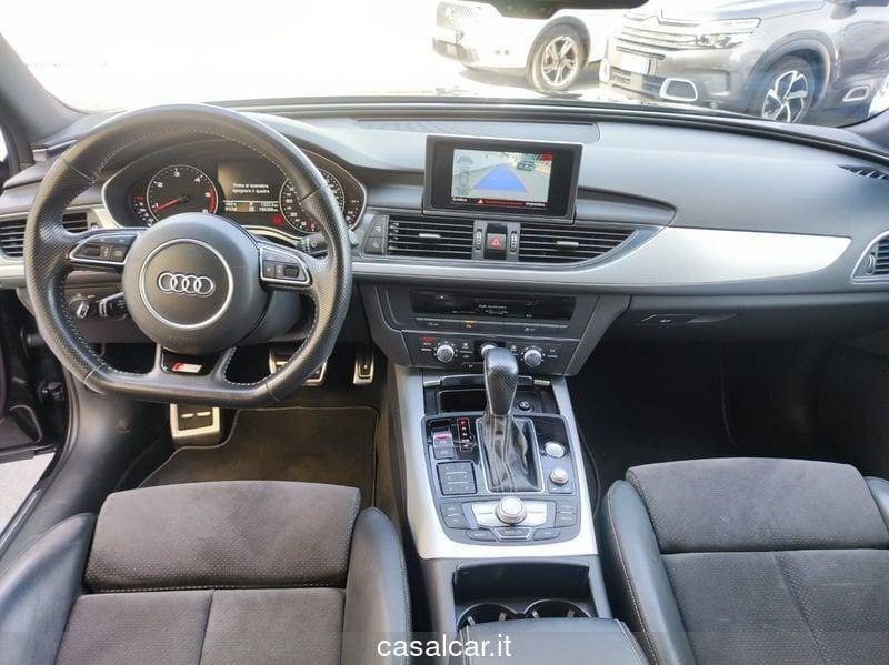 Audi A6 Avant 2.0 TDI ultra S tronic s line 24 mesi di garanzia