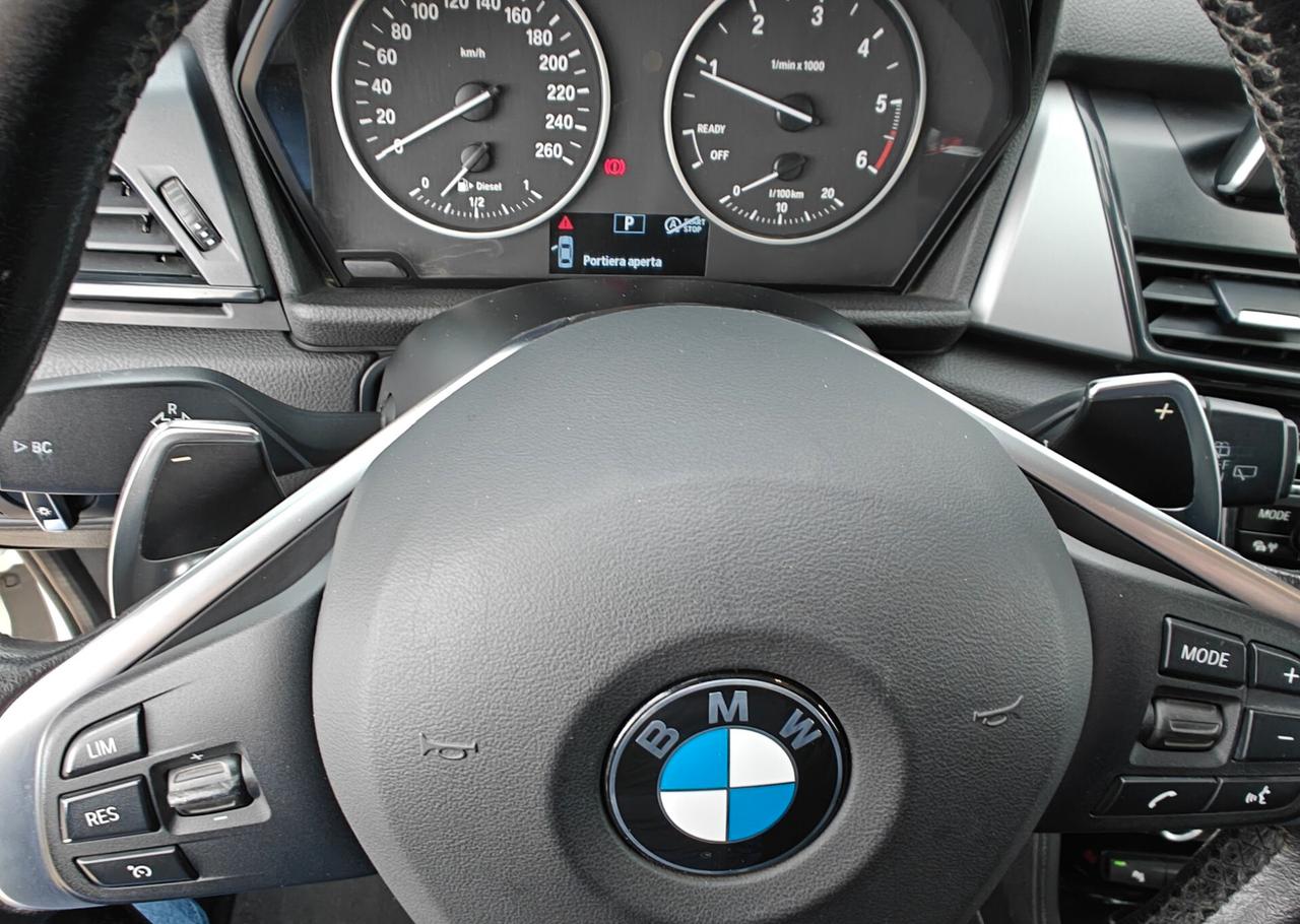 Bmw Serie 2 Active Tourer 218d Luxury