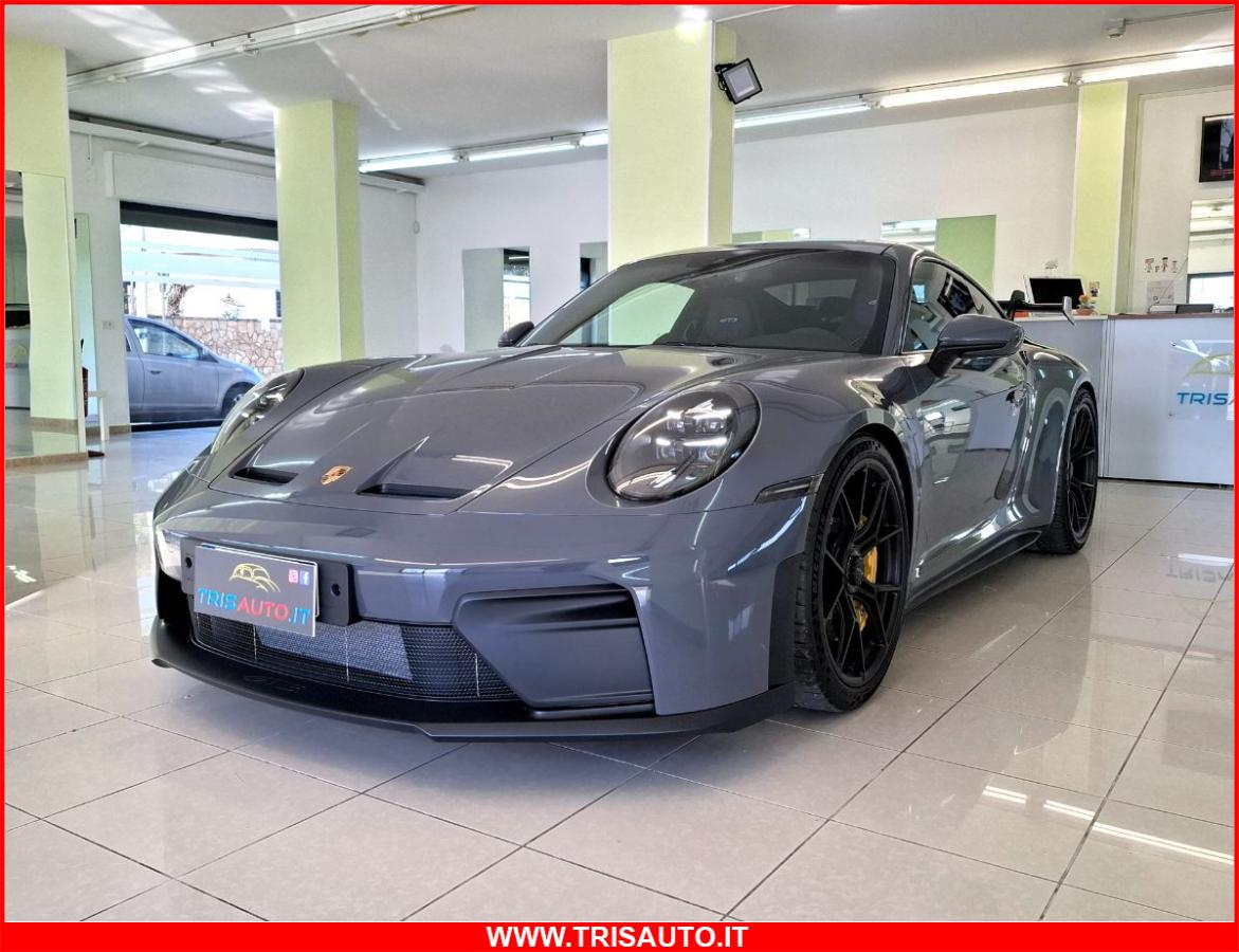 PORSCHE 992.2 911 GT3 UFFICIALE ITALIA (CARBOCERAMICI+LIFT)