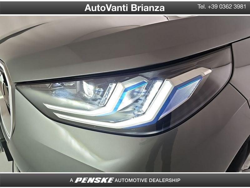 BMW X3 X3 xdrive20d 48V Business