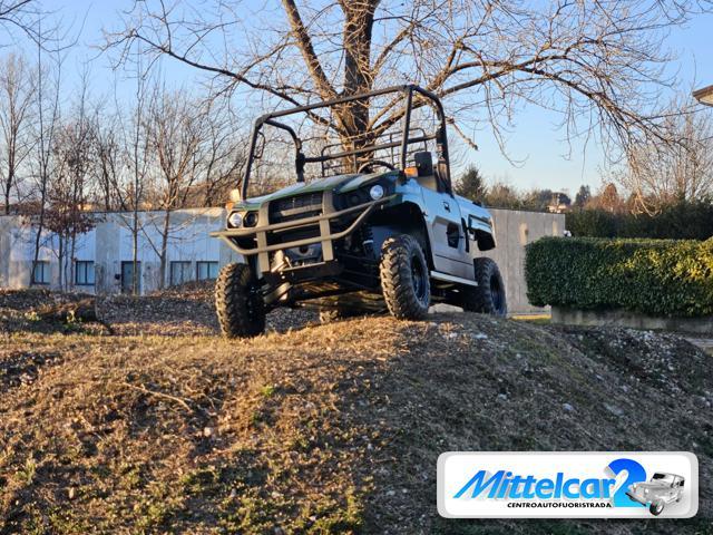 KAWASAKI W MULE PRO-MX