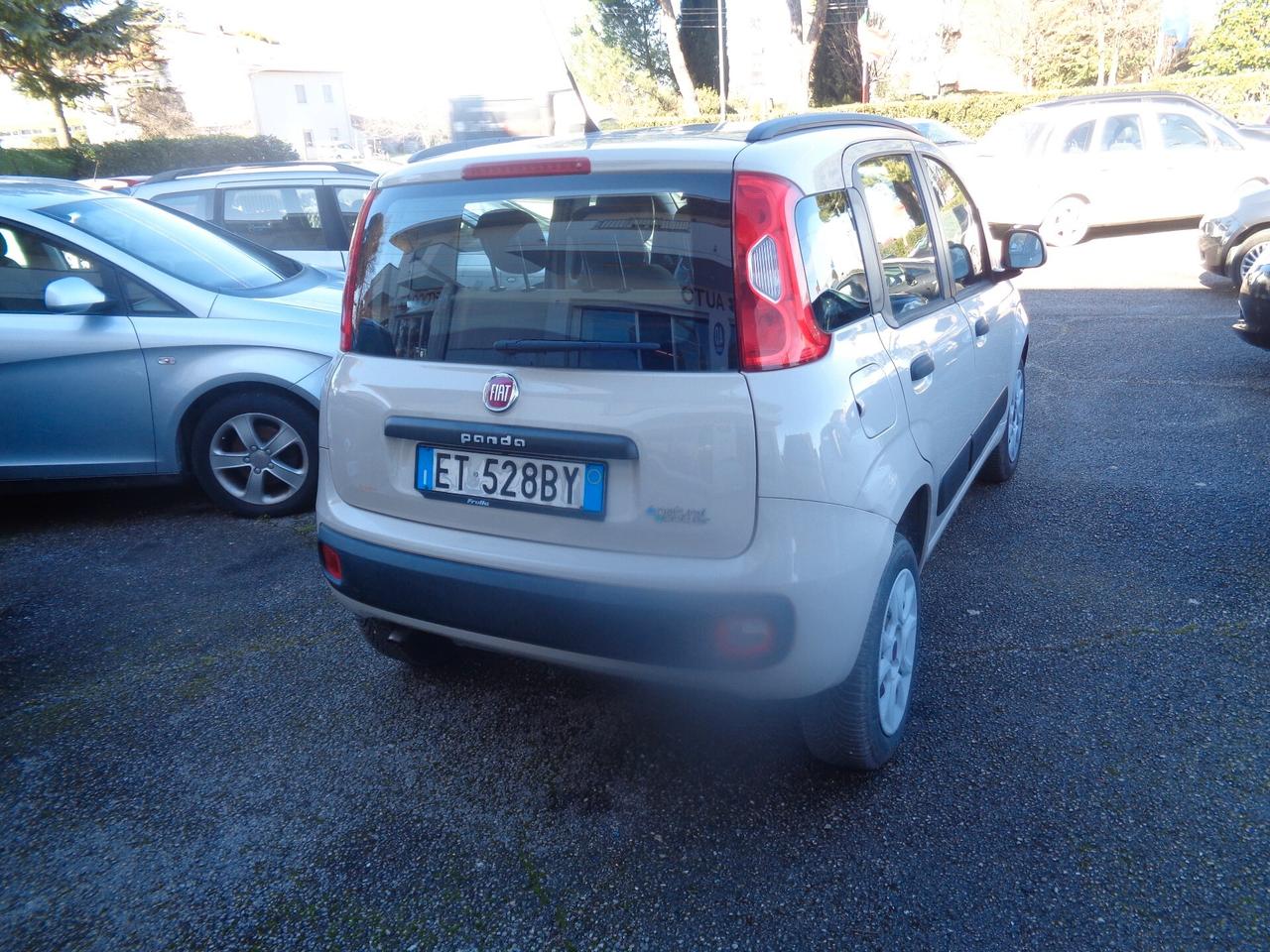 Fiat Panda 0.9 TwinAir Turbo Natural Power Lounge