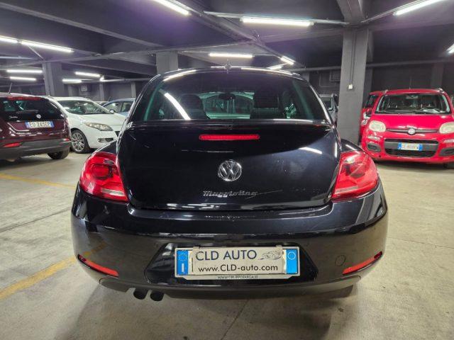 VOLKSWAGEN Maggiolino 2.0 TDI DSG Fender Edition