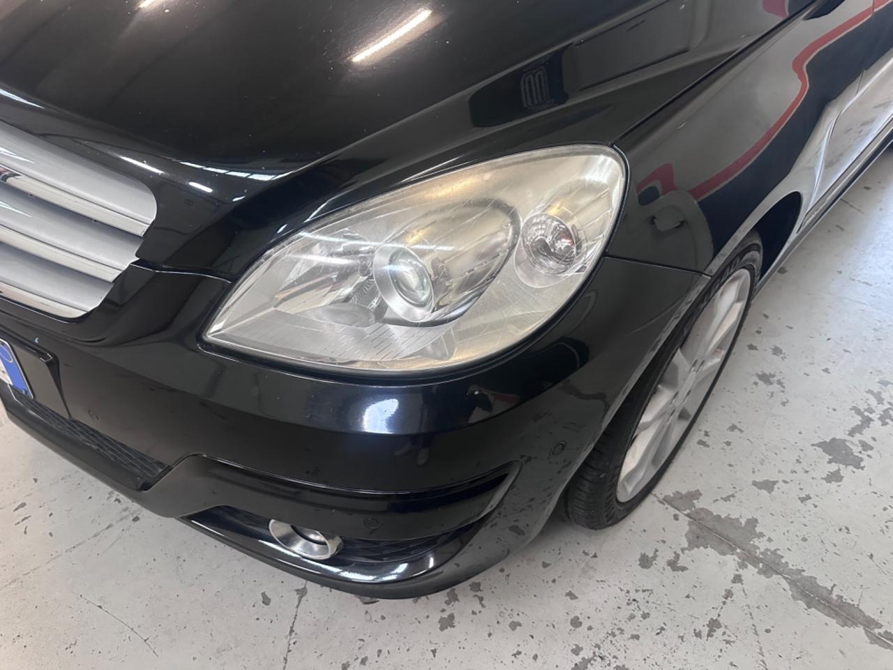 Mercedes-benz B 180 CDI Sport