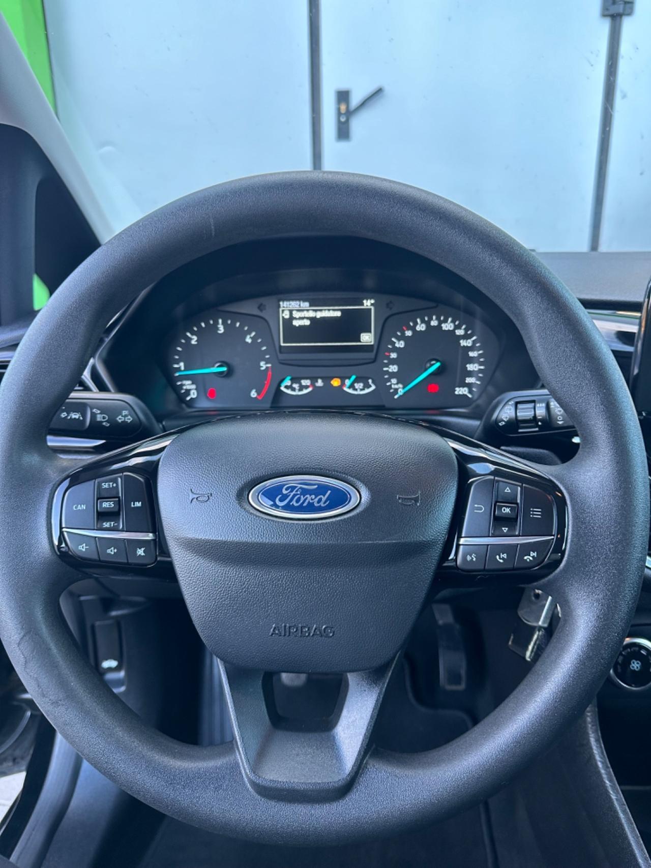 Ford Fiesta 1.5 TDCi 86cv ADATTA A NEOPATENTATI