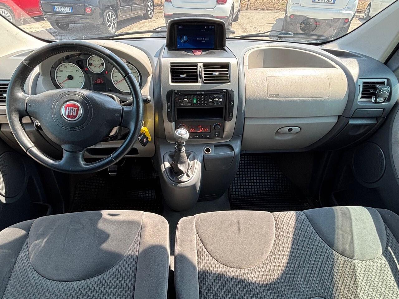 Fiat Scudo 2.0 MJT PL PANORAMA 9 posti (M1)