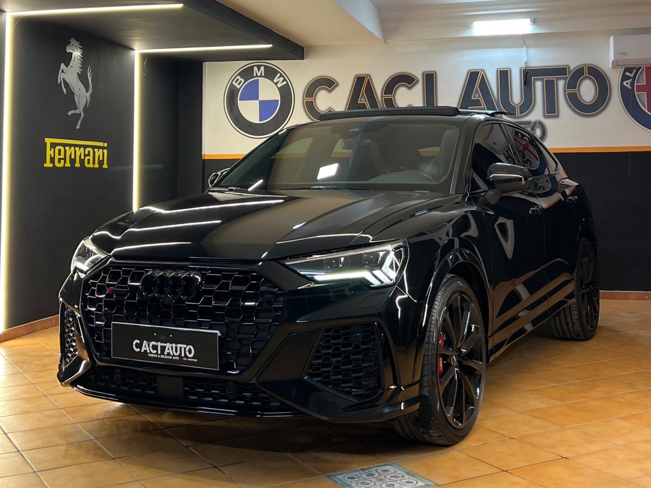 Audi Q3 RS SPB quattro S tronic Full