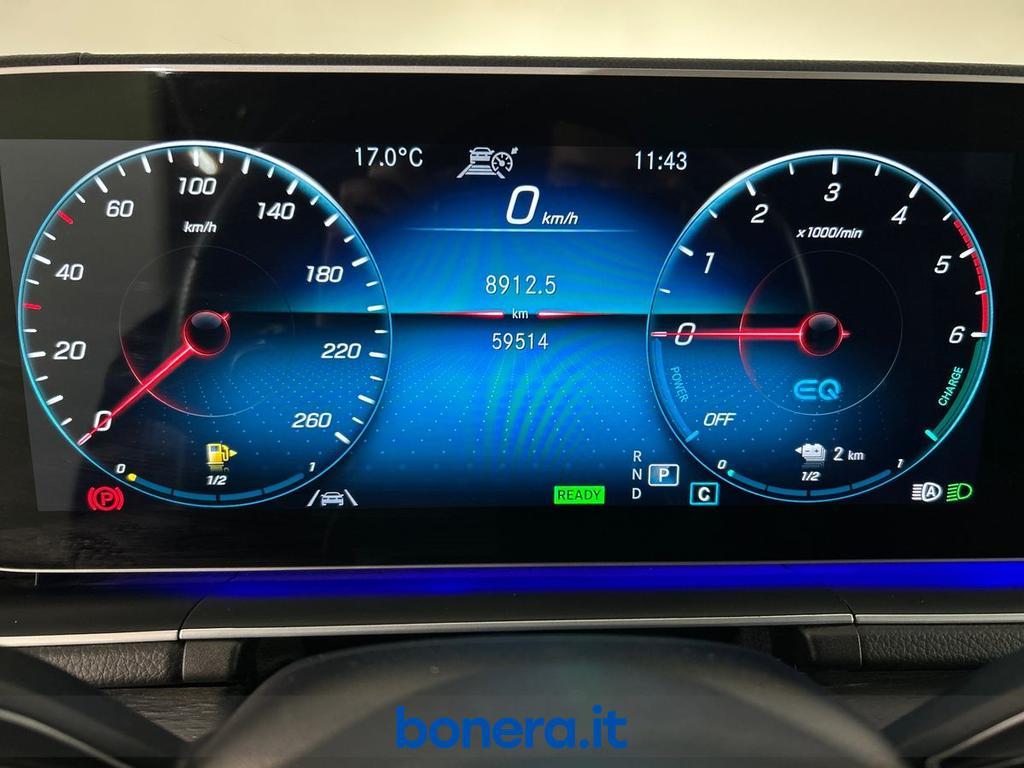 Mercedes GLE 350 350 de EQ-POWER Premium 4Matic 9G-Tronic Plus