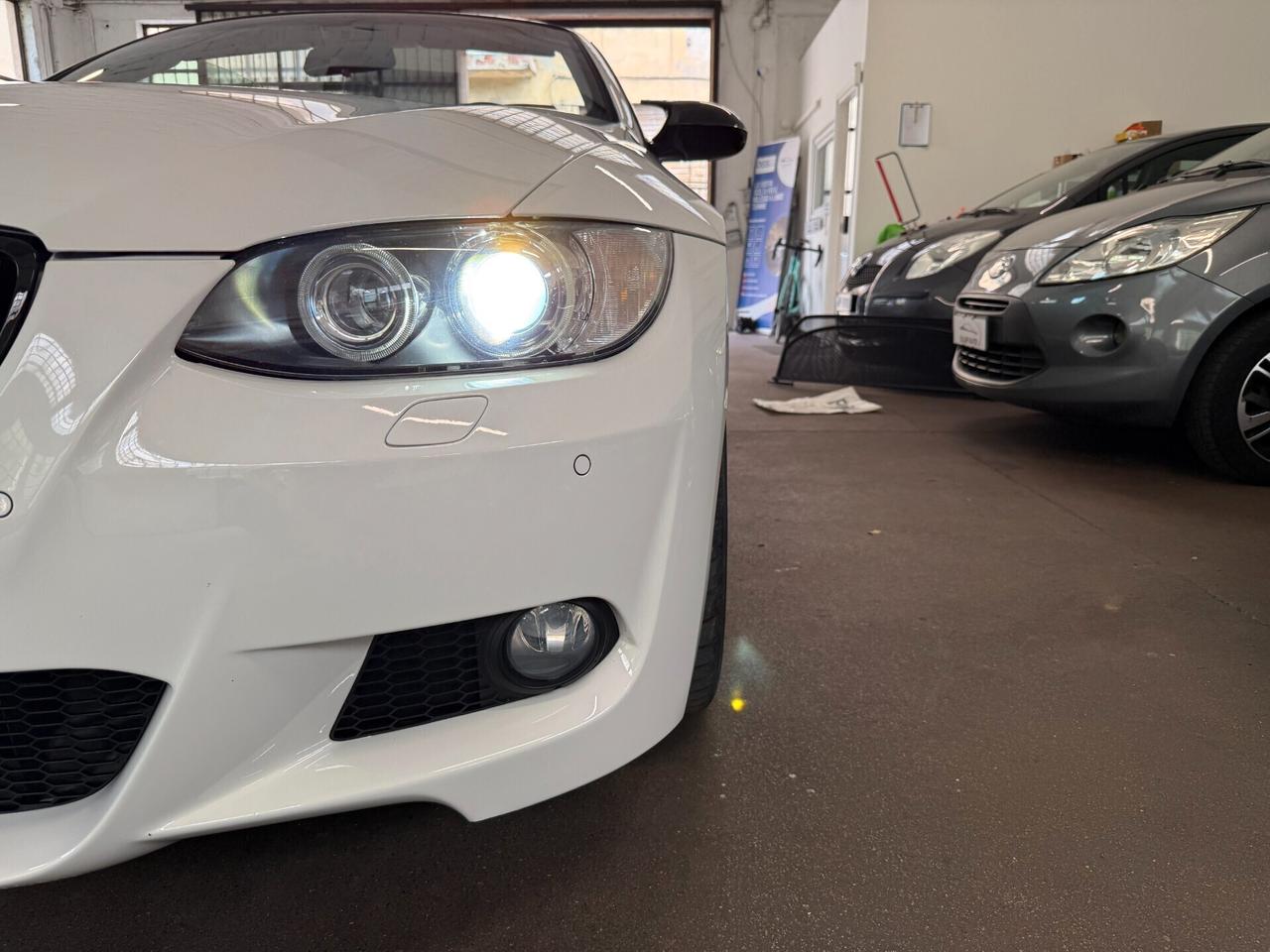Bmw 320 320i Cabrio Msport - MANUALE