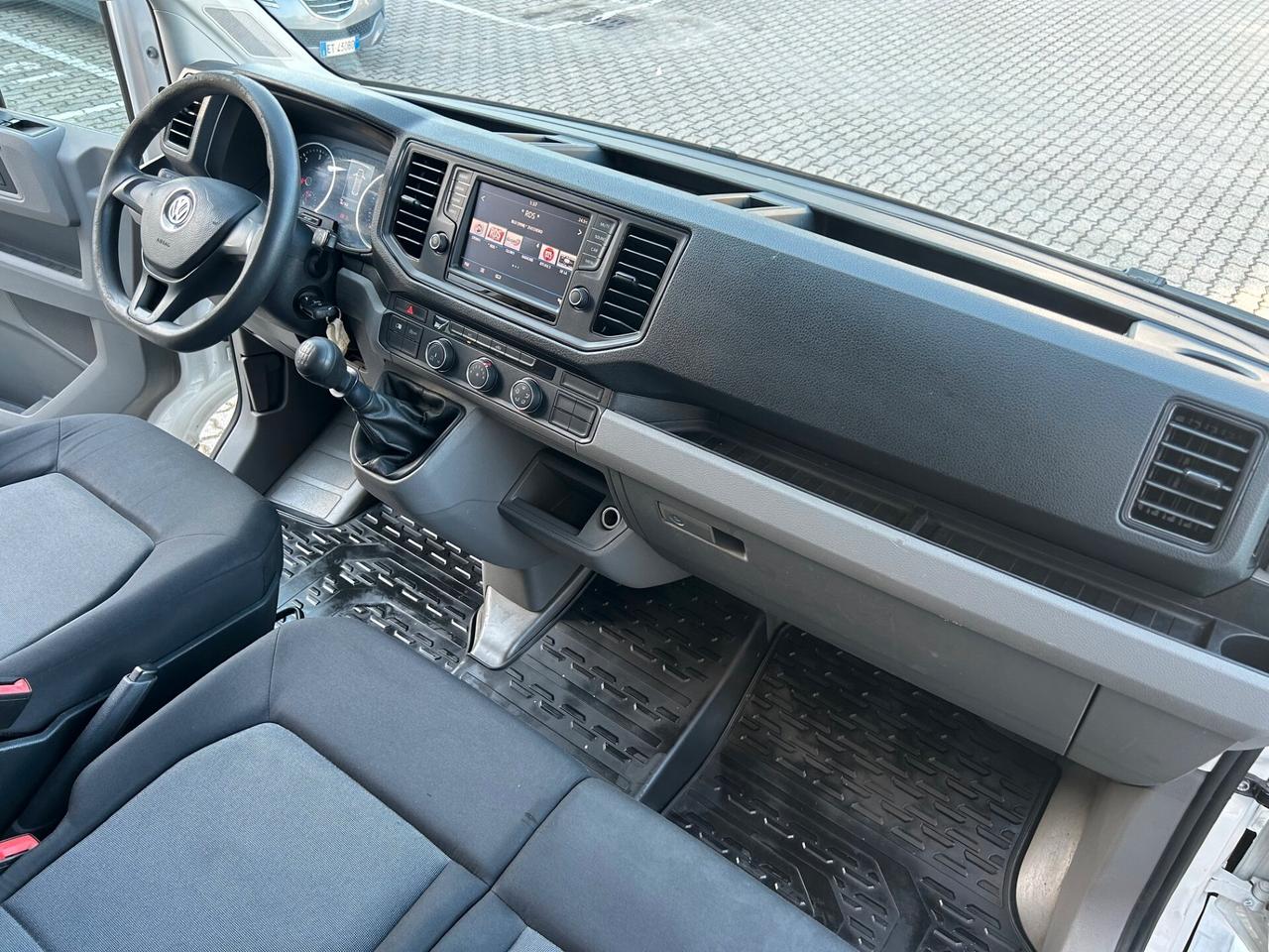 Volkswagen Crafter 35 2.0 TDI 140cv PM-TA