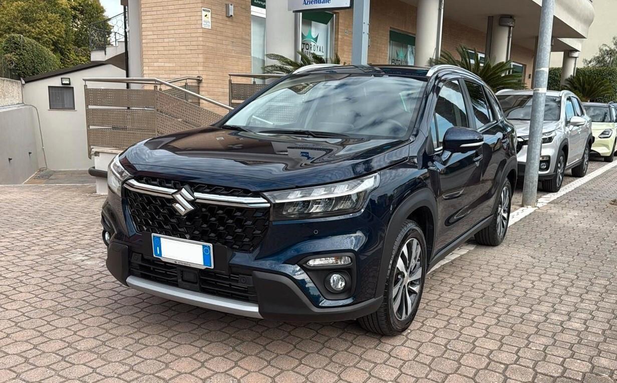 Suzuki S-Cross 1.4 Hybrid Top+