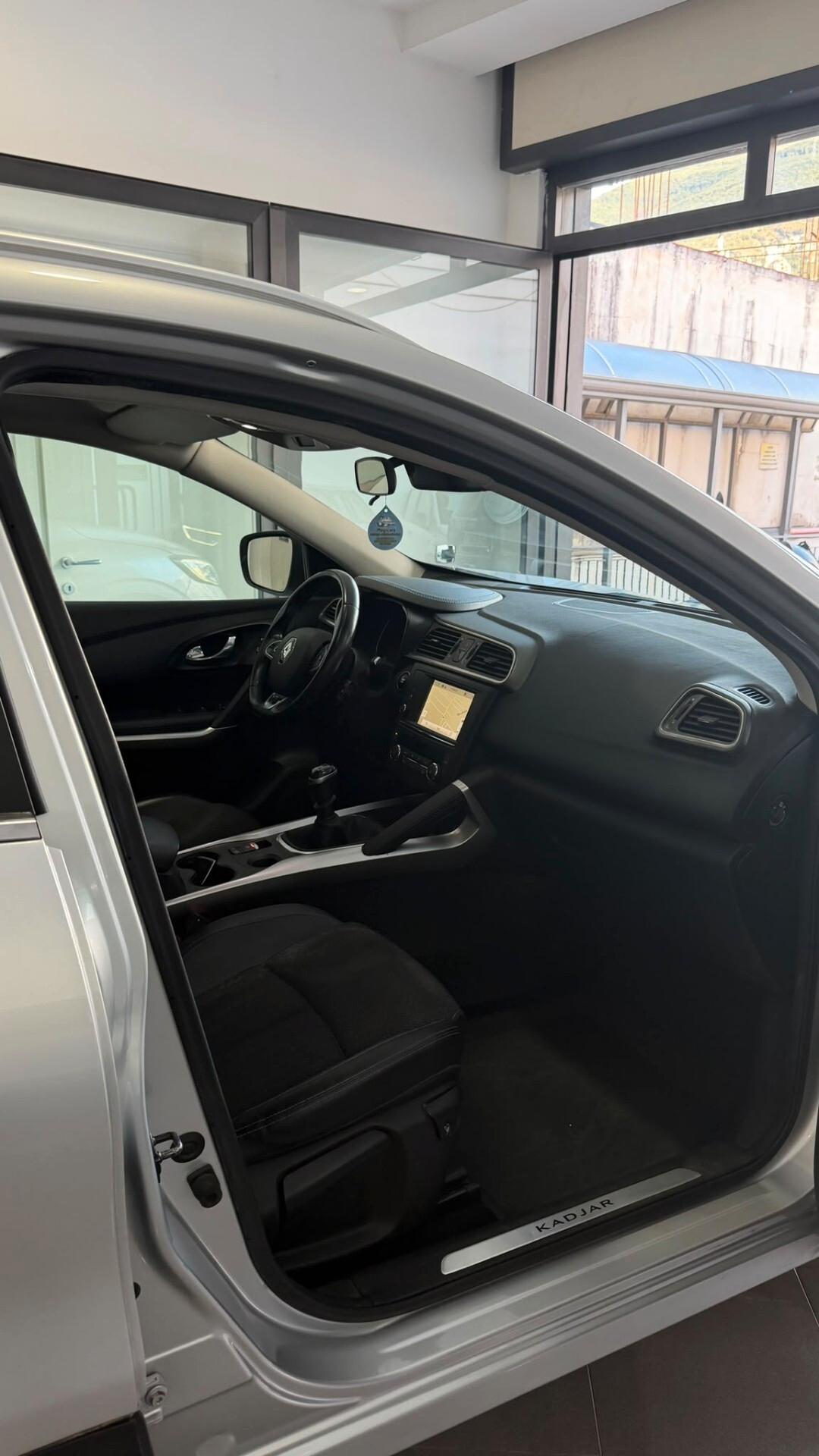 Renault Kadjar dCi 8V 110CV Energy Business