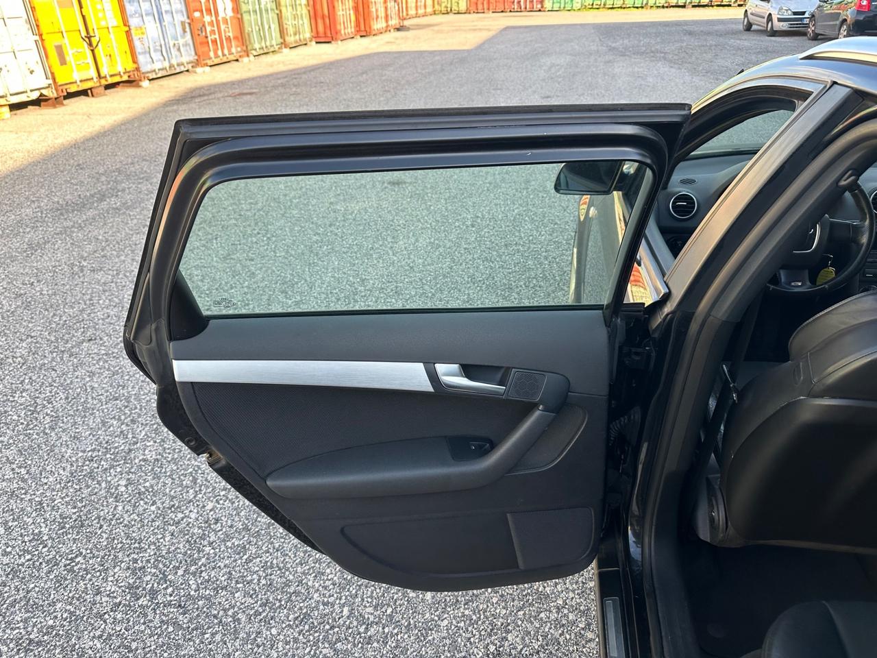 Audi A3 2.0 TDI SPB S TRONIC Ambition s line