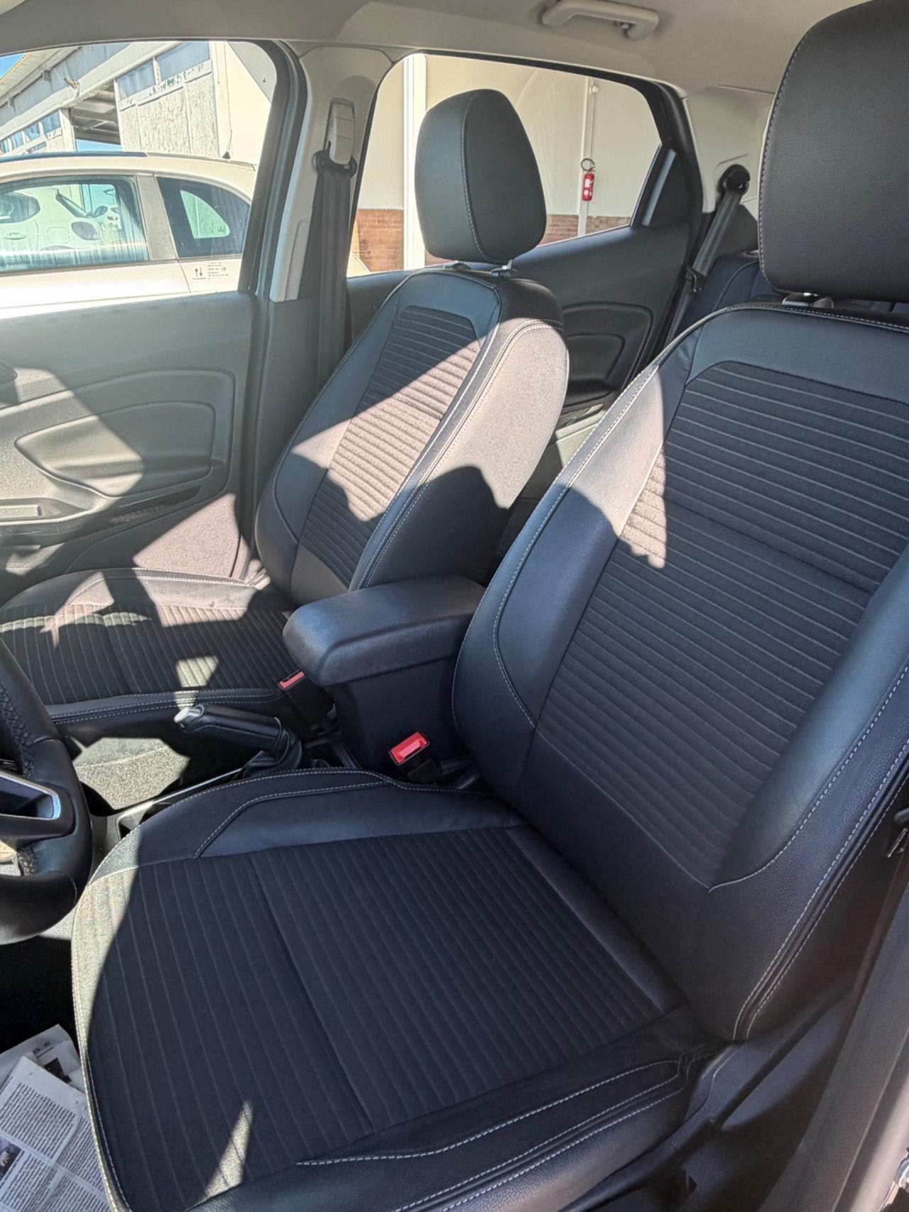 Ford EcoSport 1.5 Ecoblue 95 CV Start&Stop Titanium