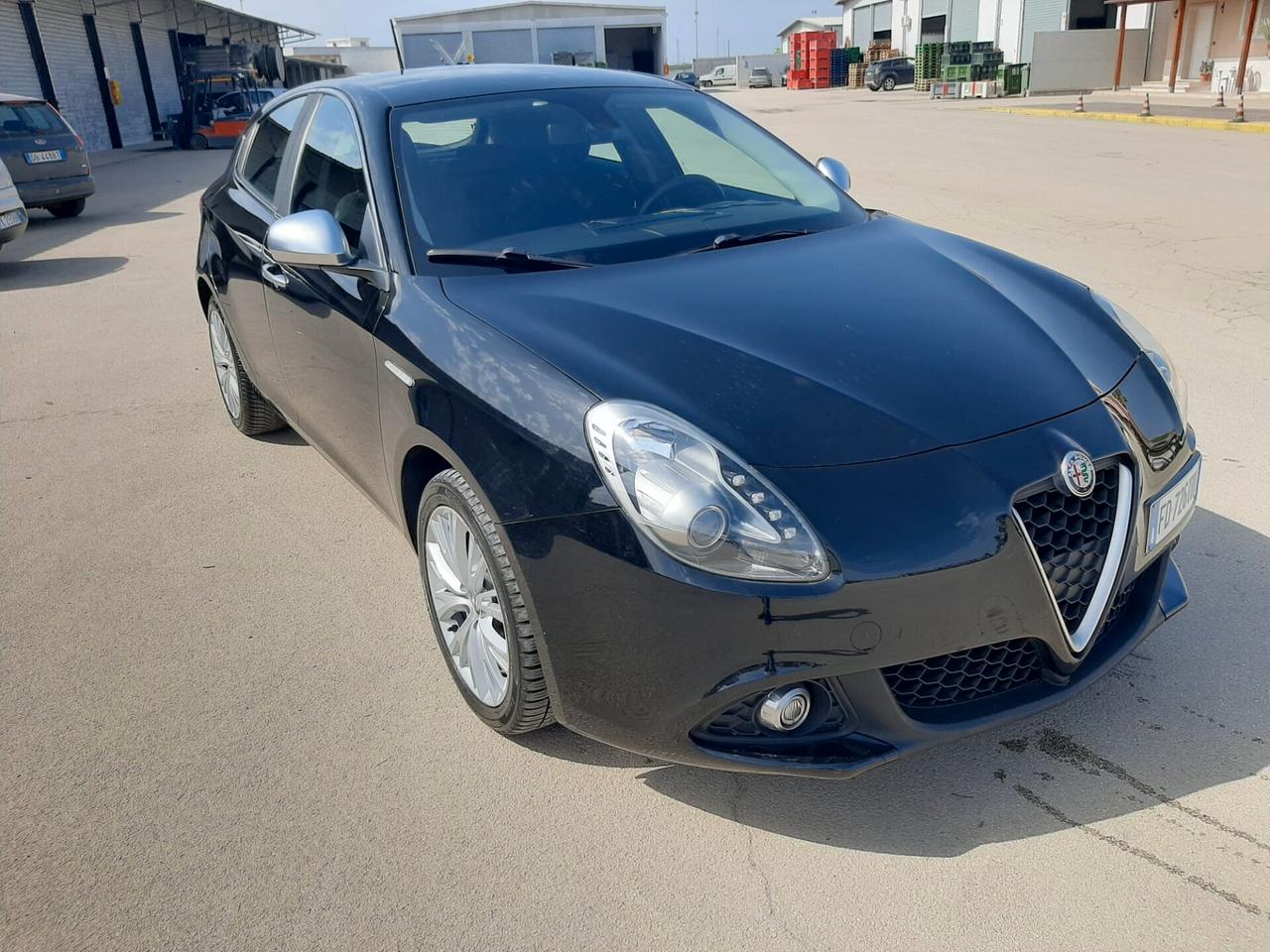 Alfa Romeo Giulietta 1.6 JTDm 120 CV Super
