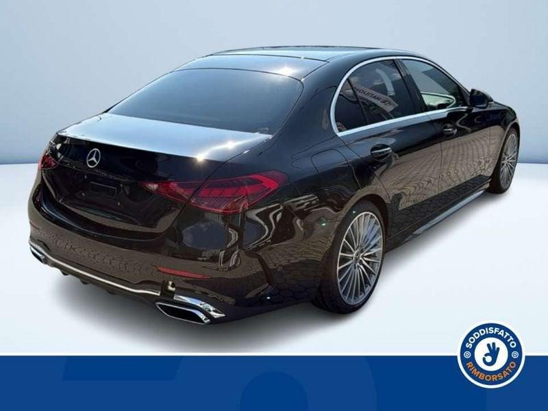 Mercedes-Benz Classe C 220d Mild Hybrid Berlina AMG Line Advanced