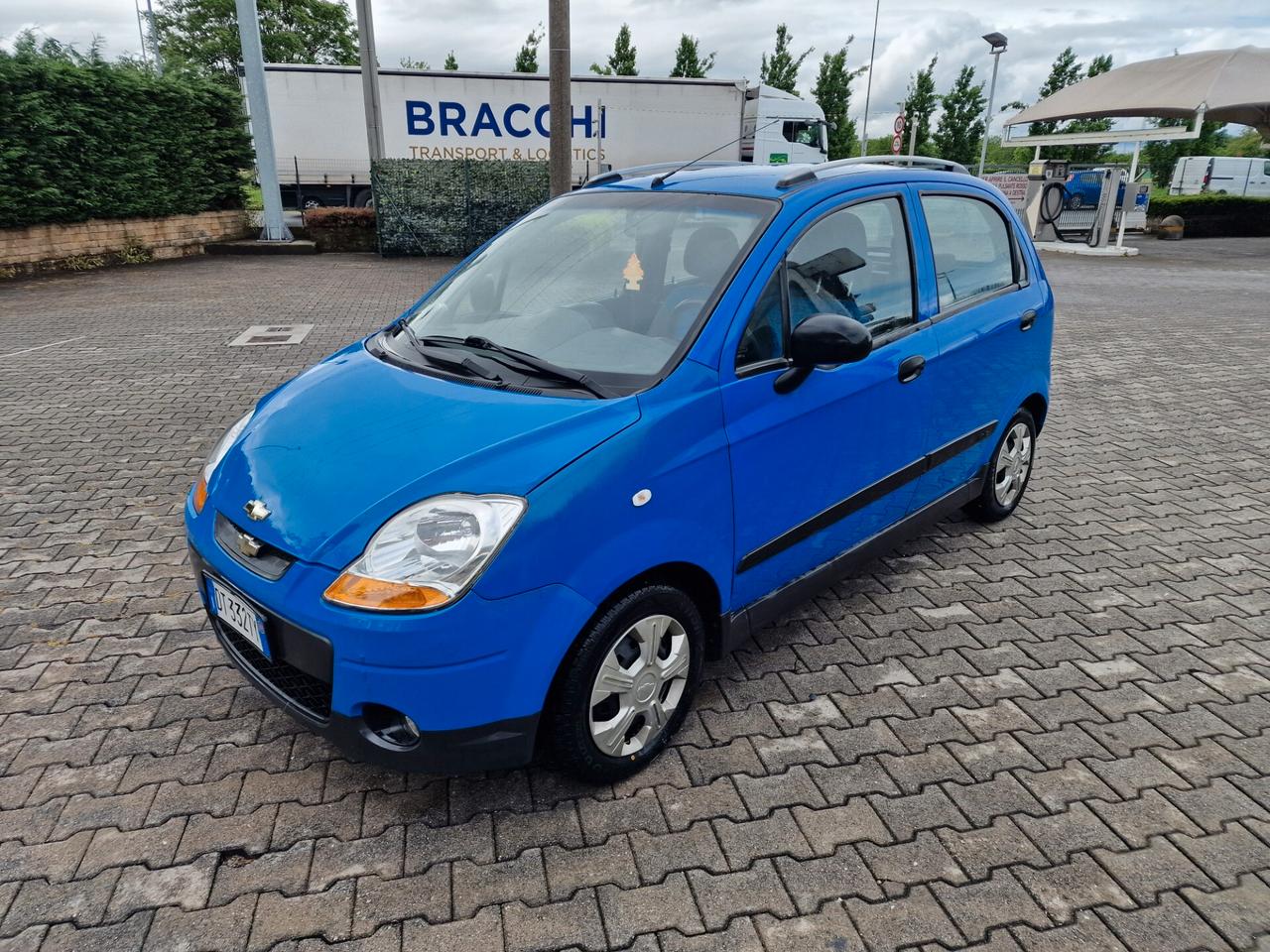 Chevrolet Matiz 800 S Smile GPL Eco Logic