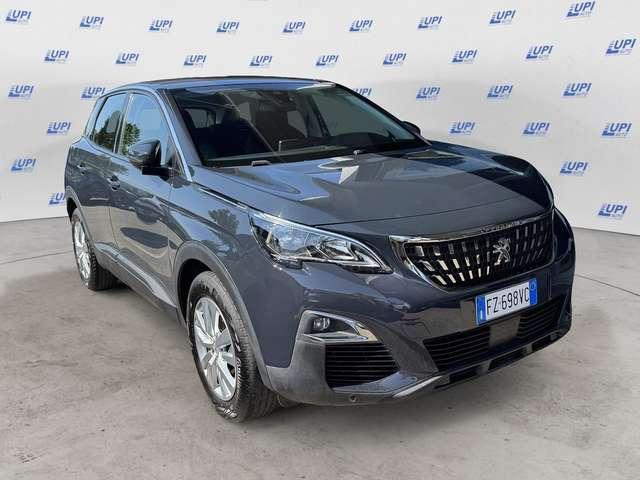 Peugeot 3008 1.5 bluehdi Allure s&s 130cv eat8