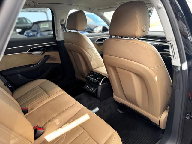 AUDI A8 50 TDI 286cv MHEV Quattro - Solo 25.400 km