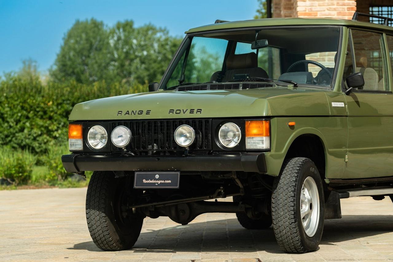 LAND ROVER RANGE ROVER CLASSIC - ROV00040