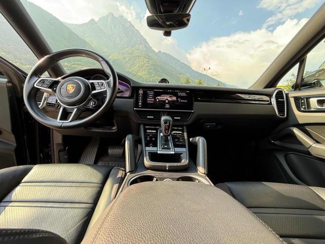 PORSCHE Cayenne Coupé 3.0 V6 E-Hybrid
