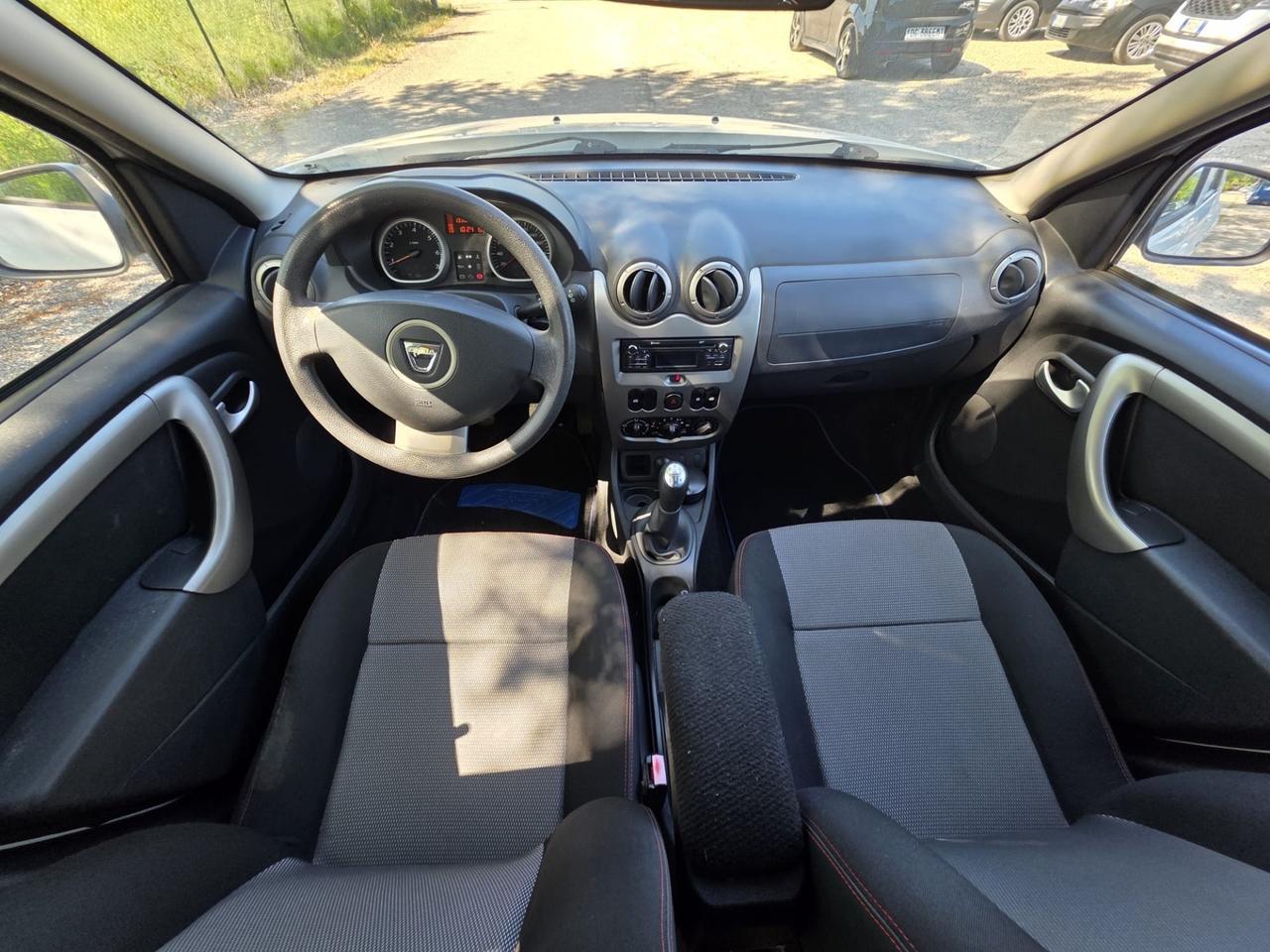 Dacia Duster 1.5 dCi 90CV 4x2 Lauréate