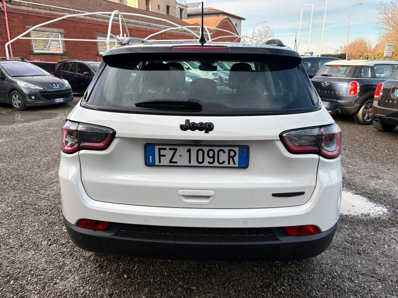 Jeep Compass 1.6 Multijet -Night Eagle