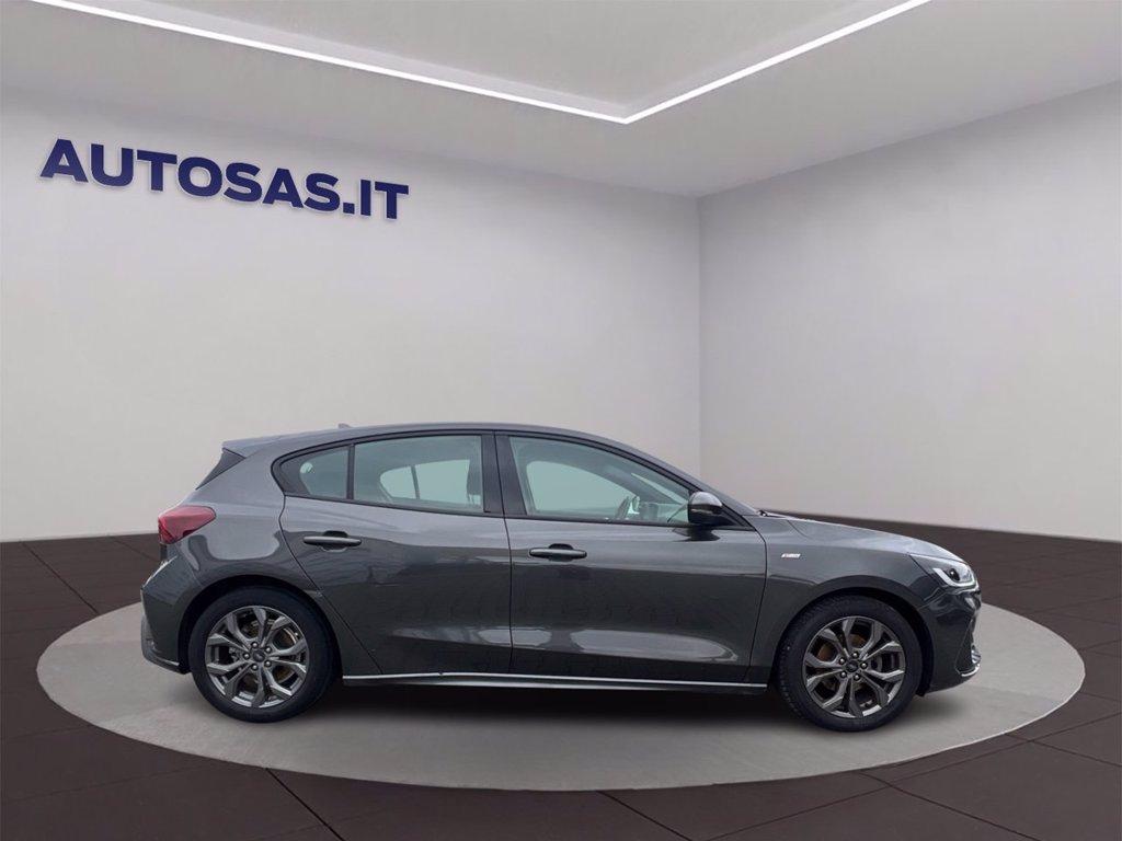 FORD Focus 1.0t ecoboost h ST-Line 125cv del 2022