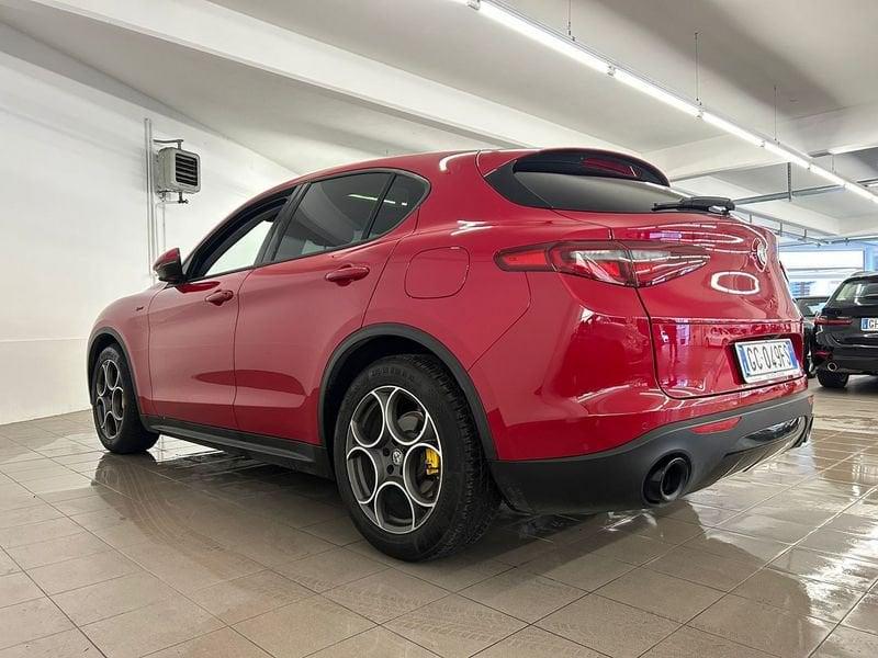 Alfa Romeo Stelvio 2.2 Turbodiesel 190 CV AT8 RWD Sprint Tetto Pelle