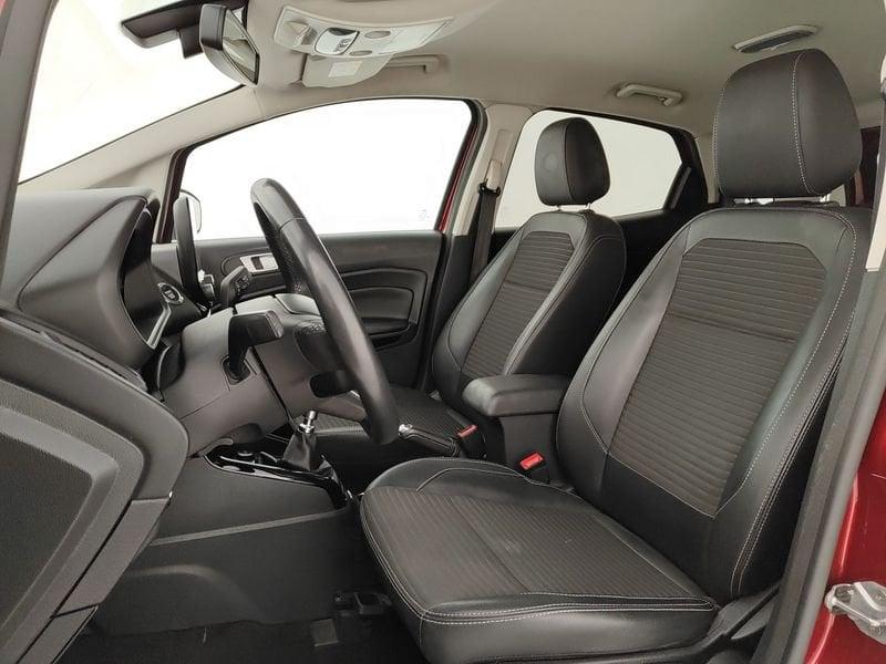 Ford EcoSport 1.0 EcoBoost 100 CV Titanium