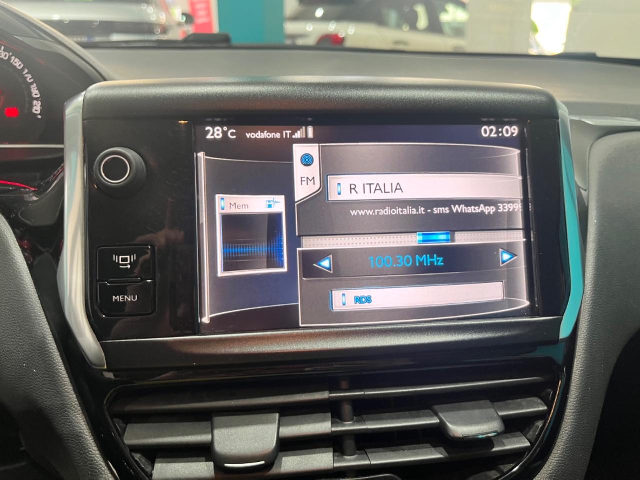 PEUGEOT 208 1.4 DIESEL 68CV *OK NEOPATENTATI
