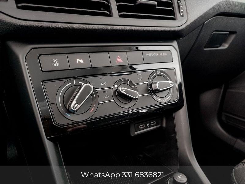 Volkswagen T-Cross T-Cross 1.0 tsi Style 110cv dsg
