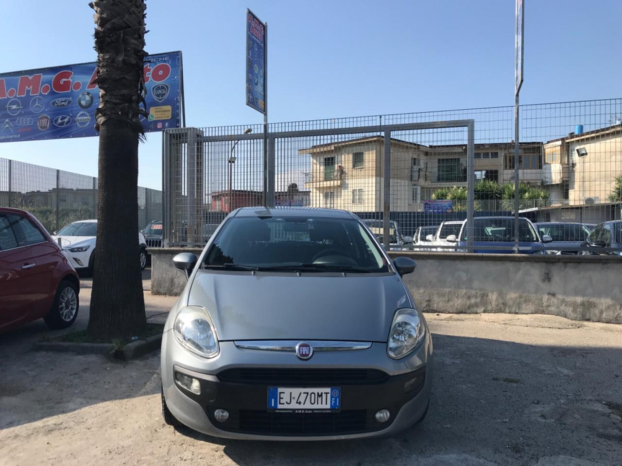 Fiat Punto Evo 1.2 5 porte S&S Dynamic 2011