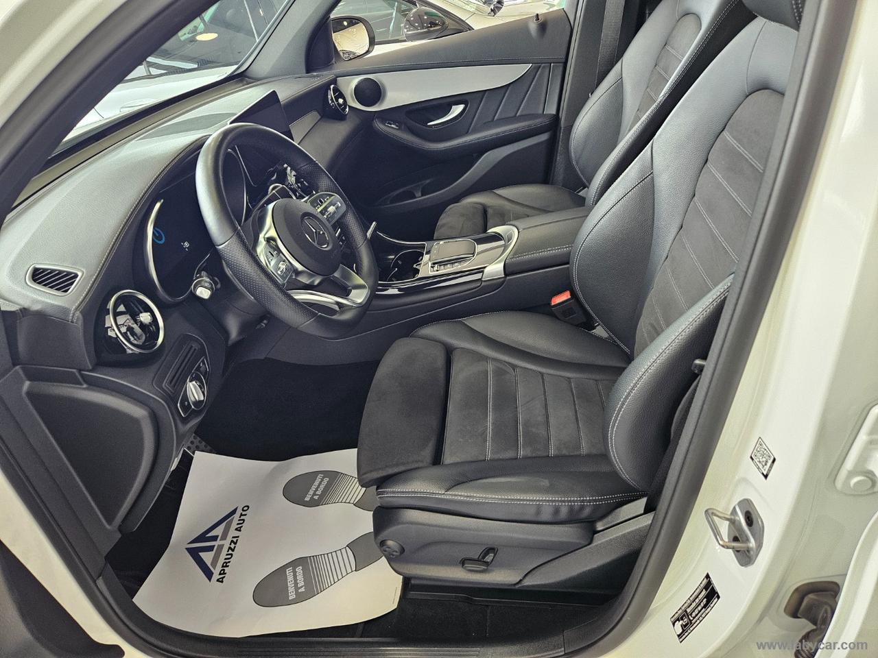 MERCEDES-BENZ GLC 300 de 4M EQ-Power Coupé Premium