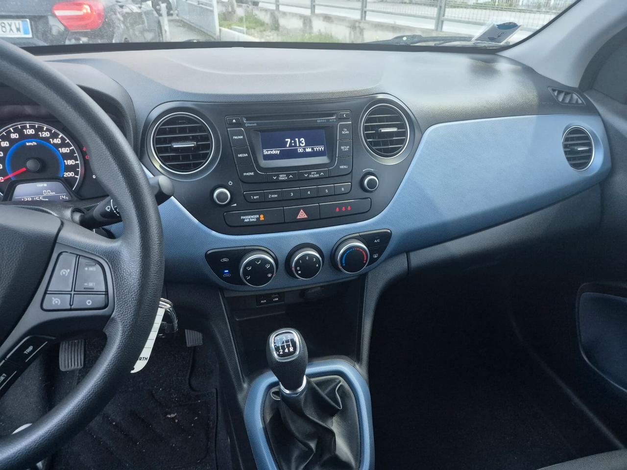 Hyundai i10 1.0 MPI Classic