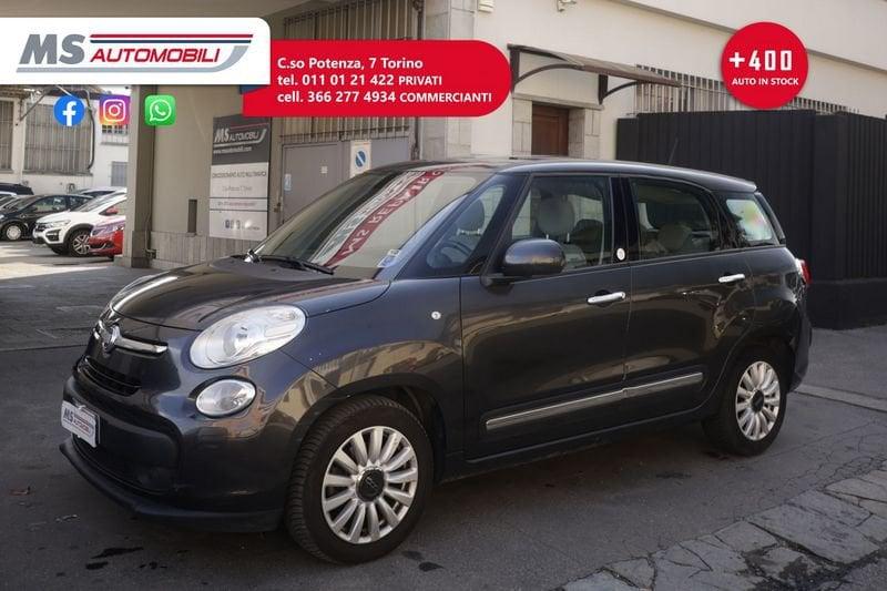 FIAT 500L Living FIAT 500L Living 1.6 Multijet 105cv Lounge 77KW ANNO 2015