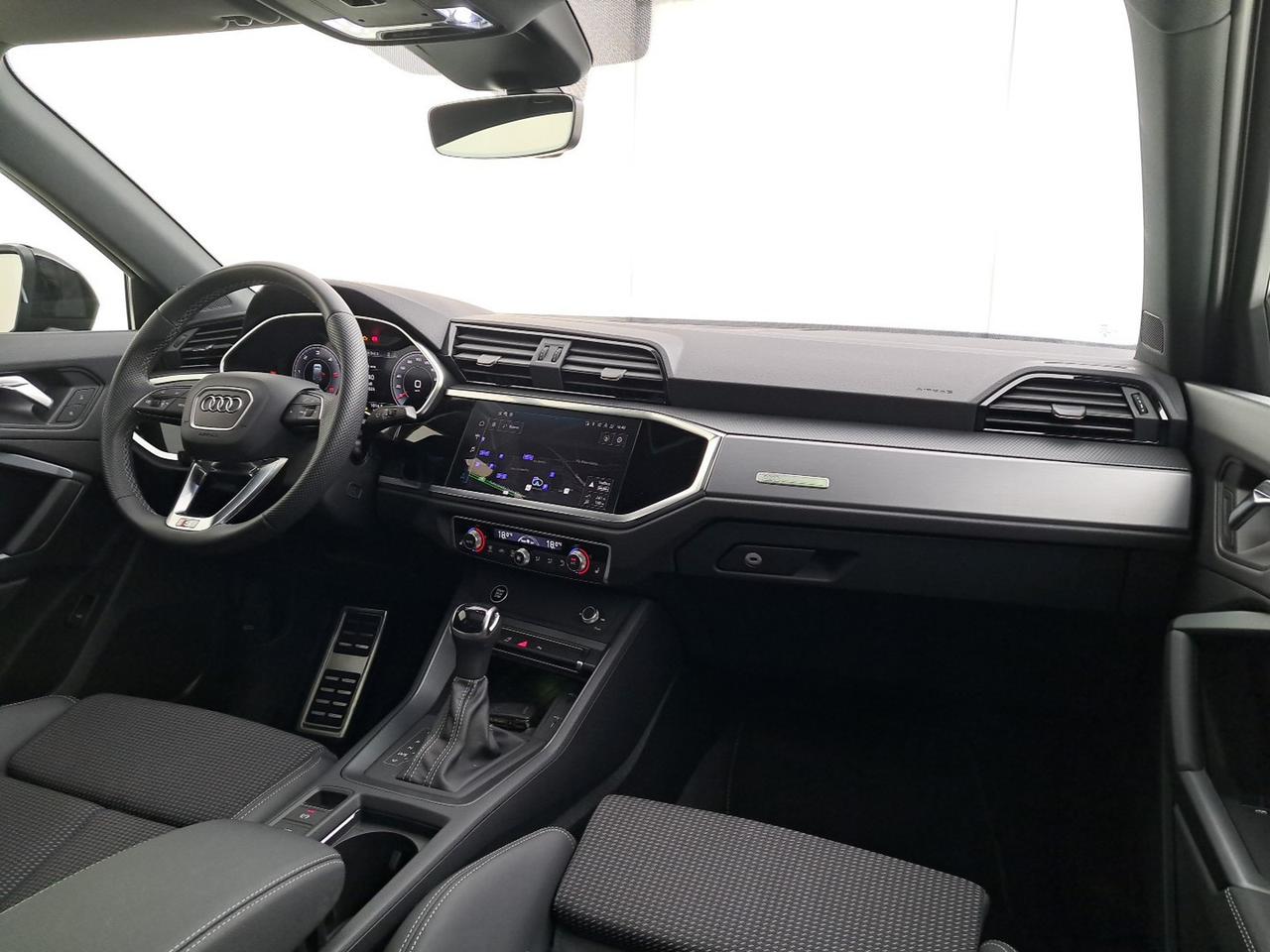 Audi Q3 sportback 35 2.0 tdi s line edition s-tronic