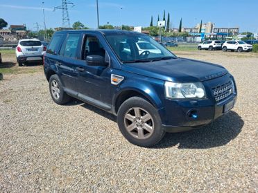 Land Rover Freelander 2.2 TD4 S 4x4 - 128.000km