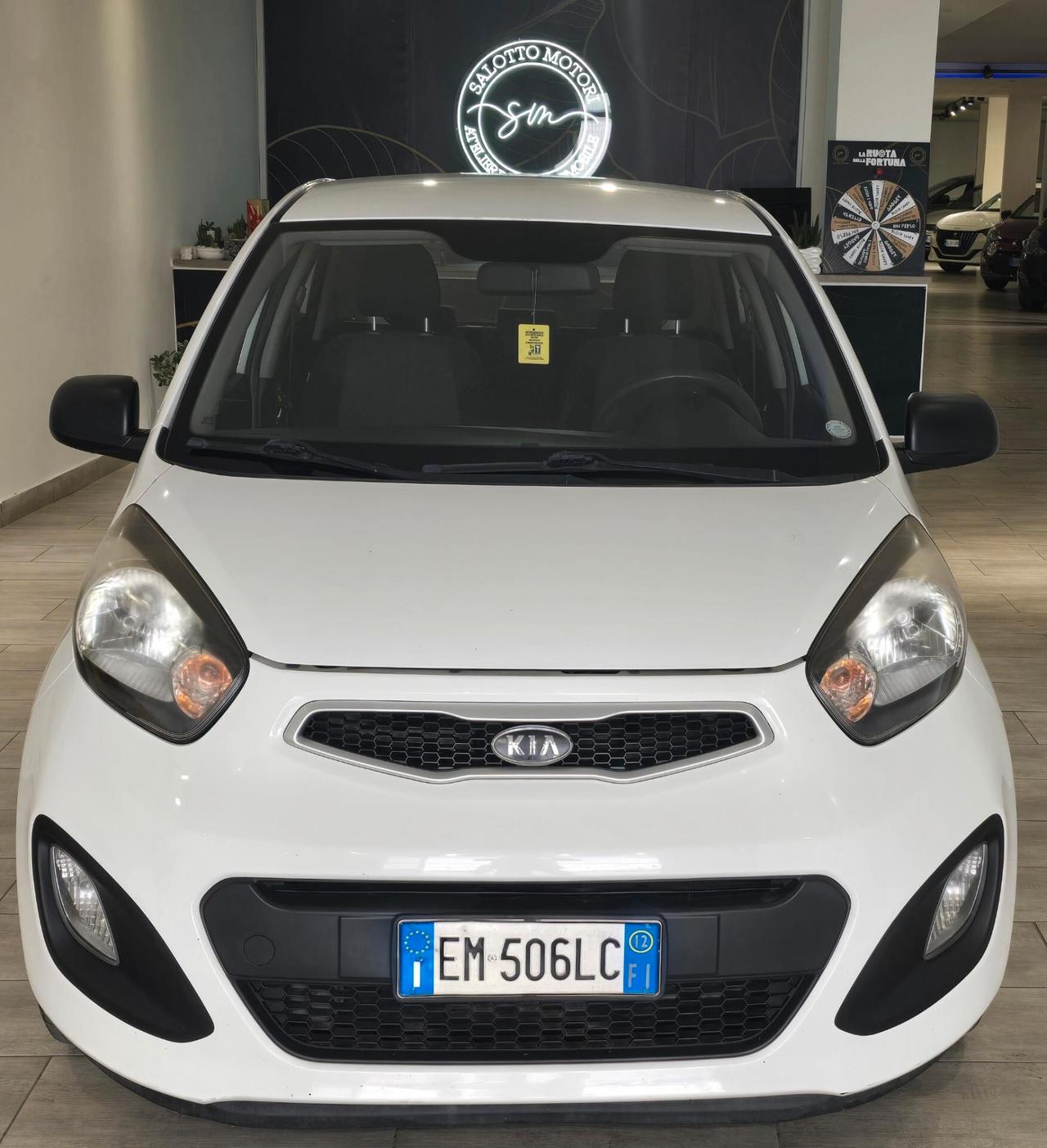 KIA PICANTO 1.0 BENZINA OTTIMA PER NEOPATENTATI