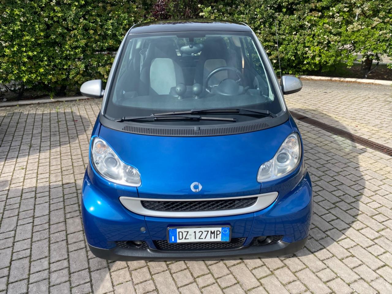 Smart ForTwo 1000 52 kW MHD coupé pulse UNICO PROPIETARIO