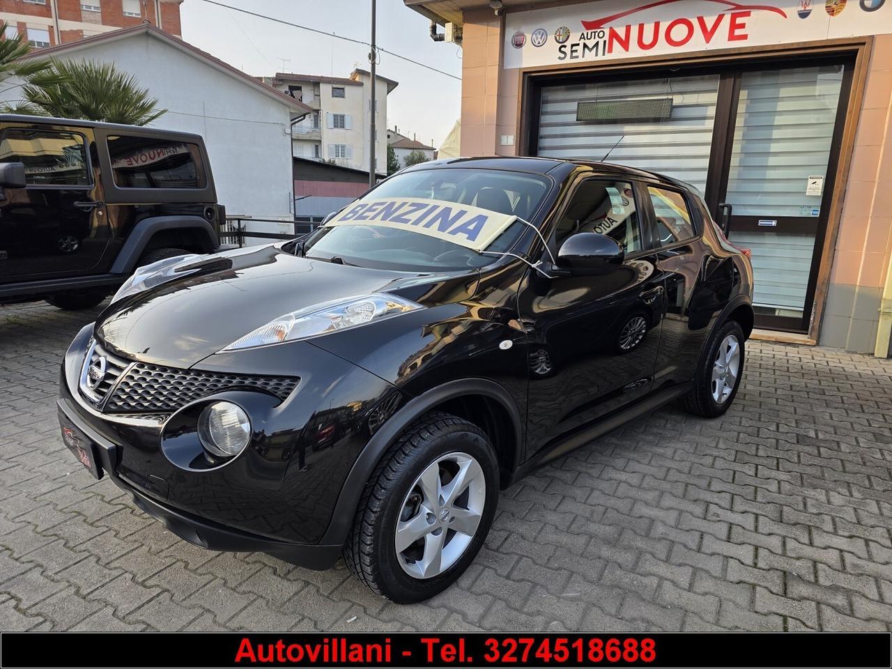 NISSAN JUKE 1.6 CV 95 young