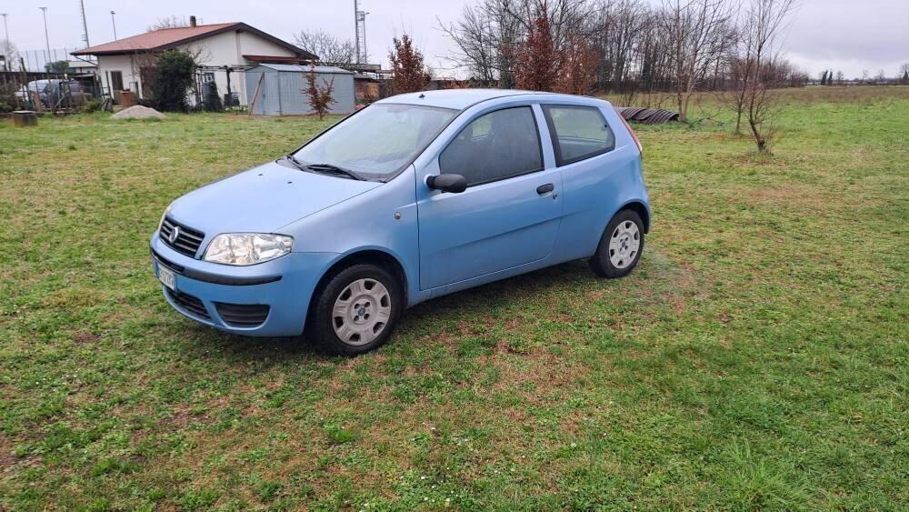 Fiat Punto 1.2 OK NEOPATENTATI Ben-GPL