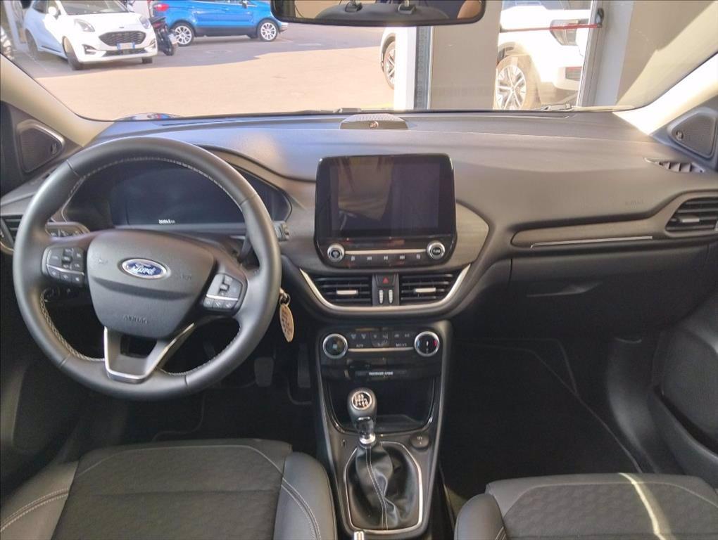 FORD Puma 1.0 ecoboost h Titanium X s&s 125cv del 2022