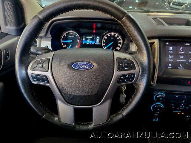 FORD Ranger 2.0 170CV Double Cab XLT IVA COMPRESA