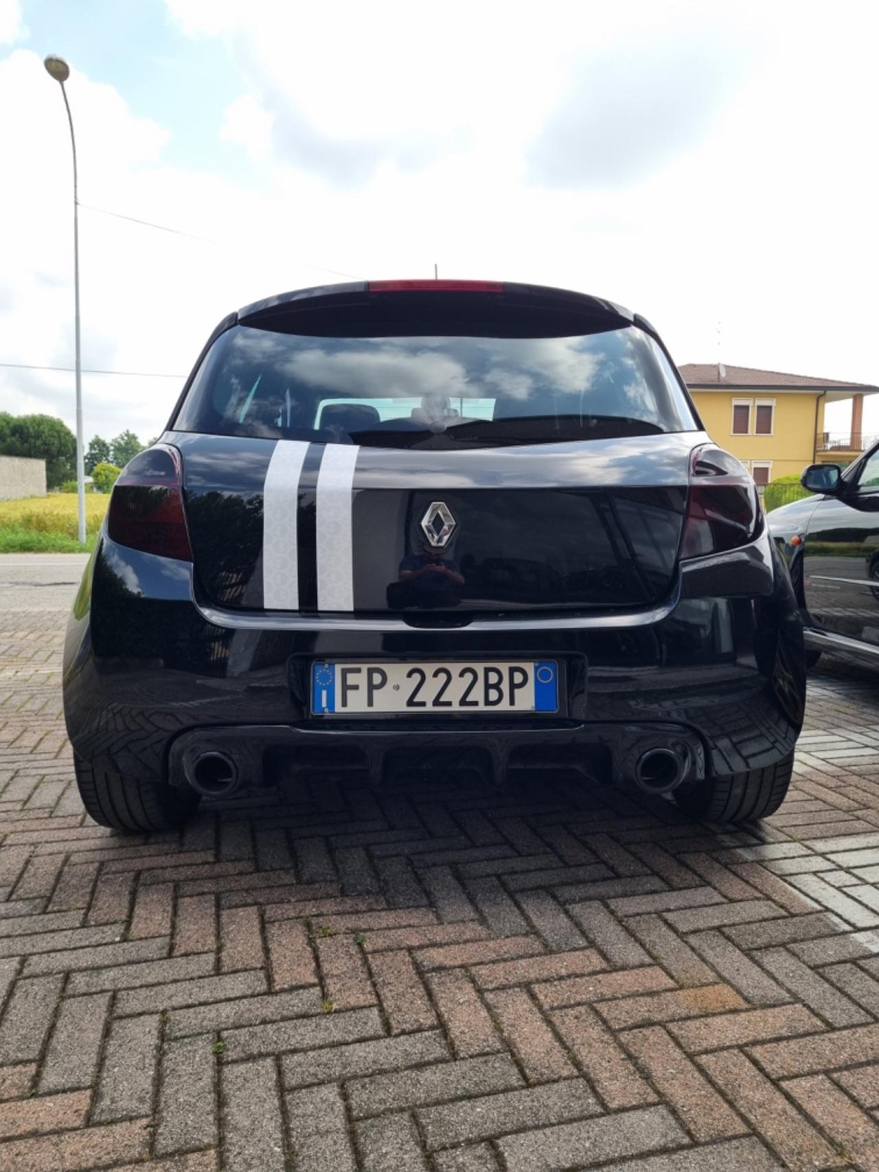 Renault Clio RS GORDINI TURBO