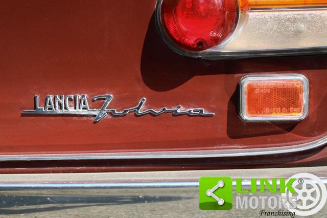 LANCIA Fulvia Rally 1.3 S Coupè TARGA ORO ASI