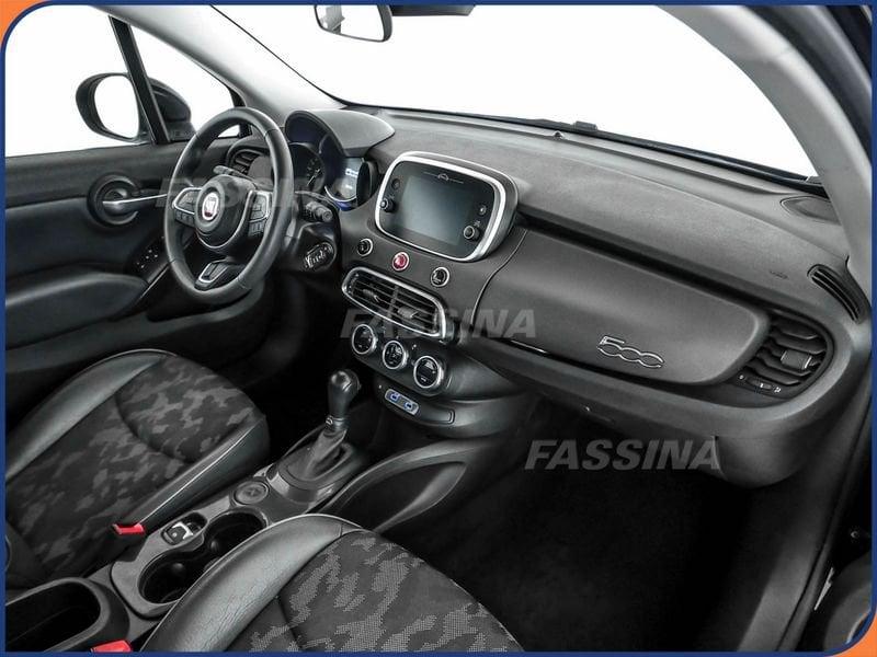 FIAT 500X 1.3 T4 150 CV DCT Cross