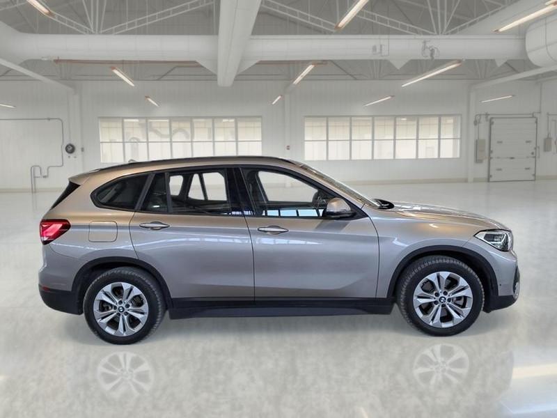 BMW X1 XDRIVE 25E BUSINESS ADVANTAGE AUTOMATICO SUV