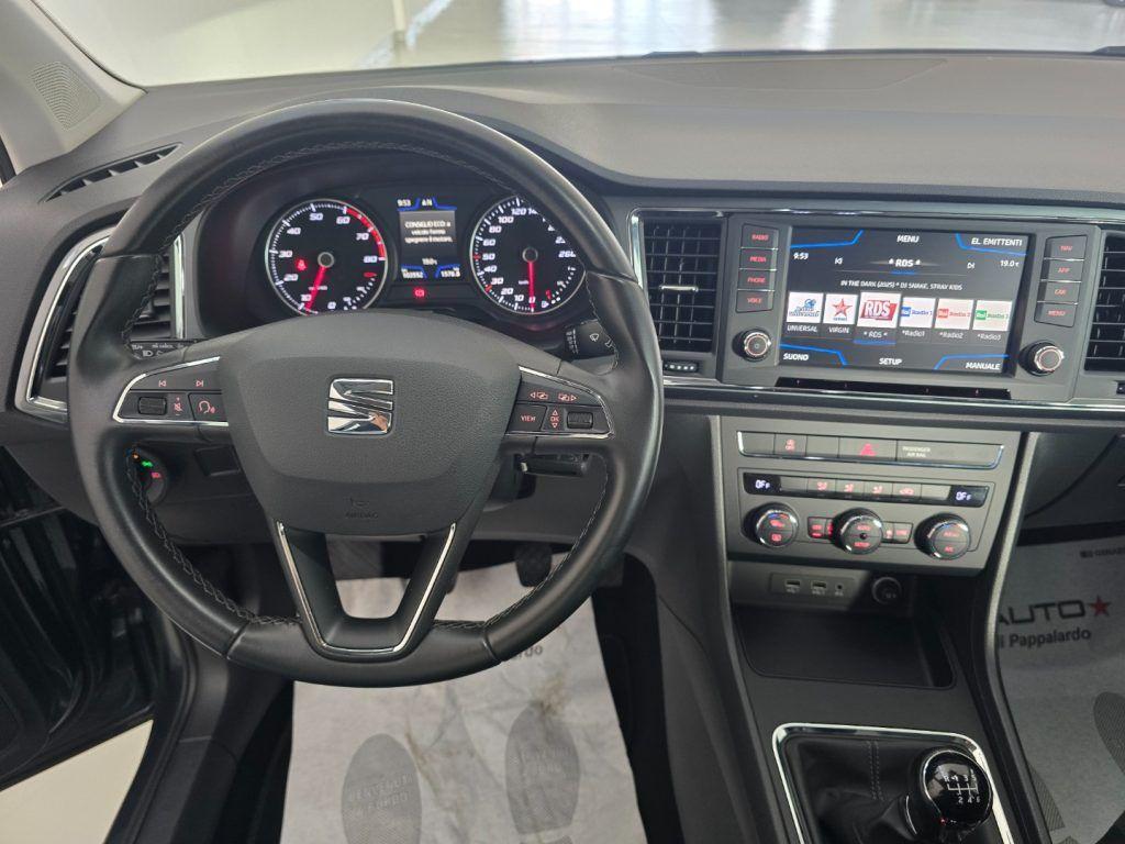SEAT Ateca 1.5 EcoTSI Style