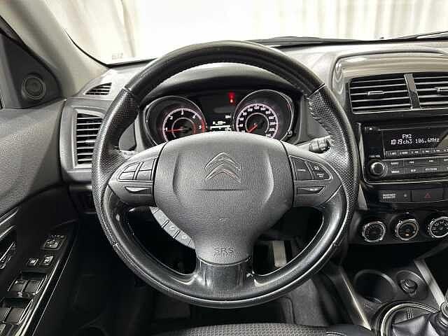 Citroen C4 Aircross HDi 115 S&S 4WD Exclusive